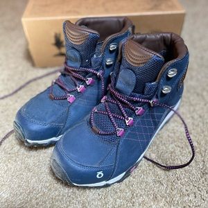 BRAND NEW Oboz Hiking boots💙🦋🥾🍃